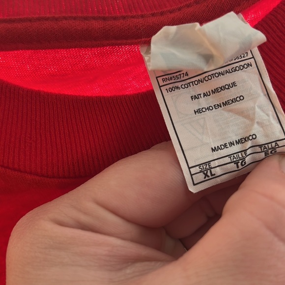 Ohio State National Champions Shirt - Picture 3 of 3